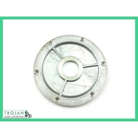 CLUTCH BACKING PLATE COVER, TRIUMPH, 5 SPEED, T120, TR7, T140, GENUINE, 70-3789