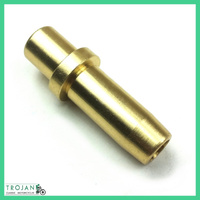 INLET VALVE GUIDE, TRIUMPH, T110, TR6, T120, ALLOY HEAD, +0.004, 70-3827, G420PB