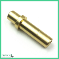 EXHAUST VALVE GUIDE, TRIUMPH, T110, TR6, T120, ALLOY HEAD, +0.002, 70-3828, G424PB