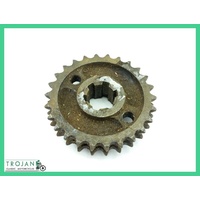 ENGINE SPROCKET, 26T, DUPLEX, TRIUMPH, UNIT 500, T100, GENUINE NOS, 70-4141