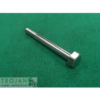 CENTRE CYLINDER HEAD BOLT, 5/16" x 26TPI x 3", TRIUMPH 650, GENUINE, 70-4771, E4771