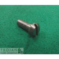 CRANKCASE SCREW, INNER HALVES, 26TPI, TRIUMPH, TO 1967, GENUINE, 70-5232, E5232