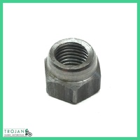 TRIUMPH EARLY STATOR STUD NUT 5/16" X 26TPI, GENUINE, 70-5324, E5324