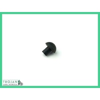 CRANKCASE GUARD RUBBER BLANKING PLUG, TRIUMPH, 500, 650, 750, GENUINE, 70-7573