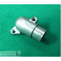 CRANK CASE BREATHER STUB, ALLOY, TRIUMPH, 500, 650, 750, GENUINE, 70-9335