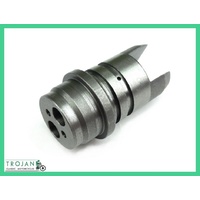 TAPPET GUIDE BLOCK, EXHAUST, TRIUMPH UNIT TWINS, GENUINE, 70-9353, E9353