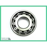 CRANKSHAFT MAIN BEARING, TRIUMPH LEFT, 500cc 5TA, TR5, T100, 70-9493, E9493, NORTON 01-7824
