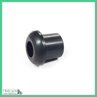 ALTERNATOR STATOR WIRING RUBBER GROMMET, OUTER, TRIUMPH, GENUINE, 71-1345, E11345