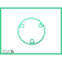 POINTS INSPECTION COVER GASKET, TRIUMPH T150, T160, BSA A75, GENUINE, 71-1441