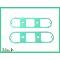 ROCKER BOX INSPECTION COVER GASKETS (PAIR) TRIUMPH T150, T160, BSA A75, 71-1445