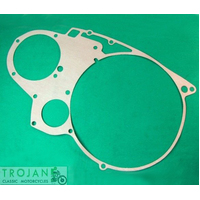 GASKET, PRIMARY, INNER COVER, TRIUMPH, BSA, TRIPLES, T150, A75 1968 ON, 71-1453