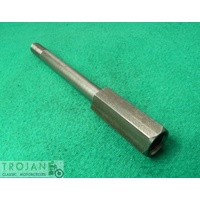 CYLINDER HEAD BOLT, TRIUMPH, 650, TR6, T120, 1971, GENUINE, 71-2362, E12362
