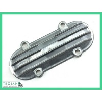 ROCKER BOX INSPECTION COVER, 4 HOLE, TRIUMPH, 1972, TR6, T120, GENUINE, 71-2572