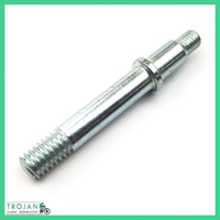INLET MANIFOLD STUD, STEPPED, TRIUMPH, 750, T140, GENUINE, 71-2813
