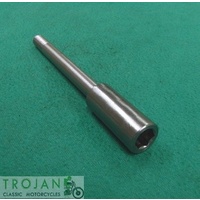 CYLINDER HEAD BOLT, TRIUMPH, 650, TR6, T120, 1972, GENUINE, 71-2888, E12888