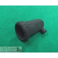 OIL PRESSURE SWITCH RUBBER COVER BOOT, TRIUMPH, BSA, GENUINE, 71-2930, 60-2045