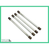 ENGINE PUSHROD, TRIUMPH, UNIT 750 TWINS, TR7, T140 (SET 4) GENUINE, 71-3330