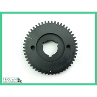 CAM PINION GEAR, TRIUMPH 650, 750, GENUINE, 71-3666, 70-4562, E4562, 71-2719