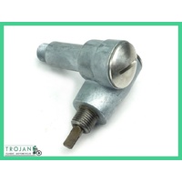 TACHO DRIVE ASSY, TRIUMPH, 650, 750, 1969 ON, GENUINE, 71-7011, 70-9331, E9331
