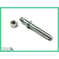 BRAKE LEVER PEDAL PIVOT SPINDLE SHAFT, TRIUMPH, PRE UNIT, GENUINE NOS, 82-0867