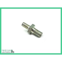 REAR MUDGUARD FENDER STUD, TRIUMPH, PRE UNIT RIGID, GENUINE NOS, 82-0946