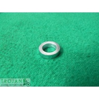 HANDLEBAR P CLAMP PINCH BOLT WASHER, 5/16x9/16x1/8", TRIUMPH, GENUINE, 82-1335