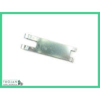 BATTERY CARRIER FRONT STRAP, STRAIGHT, TRIUMPH, PRE UNIT, GENUINE NOS, 82-1668