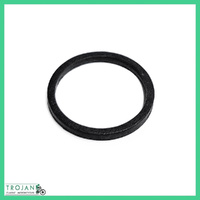 OIL TANK FILTER FIBRE WASHER, TRIUMPH, GENUINE, 82-1713, F1713, 40-8331