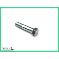HEX HEAD TOP YOKE PINCH BOLT, 3/8" x 26TPI x 1 3/4", TRIUMPH, NOS, 82-1760