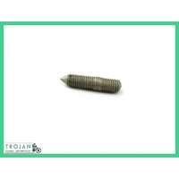 REAR MUDGUARD FENDER STUD, TRIUMPH, PRE UNIT RIGID, GENUINE NOS, 82-2908