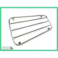 PETROL TANK RACK, PARCEL GRID, 5 BAR, TRIUMPH, 1949-56, 82-2933, F2933