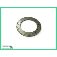 SWING ARM SPACING WASHER, TRIUMPH, PRE UNIT, GENUINE NOS, 82-3574