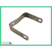 REAR MUDGUARD LOWER BRACKET, TRIUMPH, PRE UNIT SA, GENUINE NOS, 82-3599