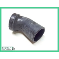 RUBBER HOSE, AIR FILTER TO CARB, TRIUMPH, PRE-UNIT, VOKES TO AMAL 376, 82-3858