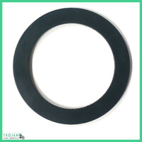 PETROL FUEL TANK CAP NEOPRENE WASHER SEAL, 2 1/2", TRIUMPH, BSA, 82-4048 NEO