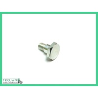 CHAINGUARD STEPPED PIVOT BOLT, TRIUMPH, PRE UNIT, GENUINE, 82-4135