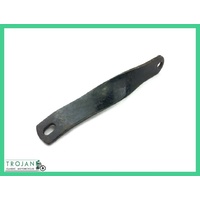 MUFFLER TO FRAME BRACKET, TRIUMPH, PRE UNIT, GENUINE NOS, 82-4141