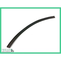 BATHTUB PANEL JOINT RUBBER BEADING STRIP, 21", TRIUMPH, GENUINE NOS, 82-4249