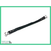SEAT PILLION SAFETY STRAP, TRIUMPH, GENUINE NOS, 82-4361