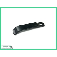 BATTERY CARRIER TOP STRAP, TRIUMPH, UNIT 500, T100SS, GENUINE NOS, 82-4661