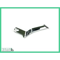 PETROL TANK STYLING TRIM, LH REAR, TRIUMPH, DUPLEX 60-62, GENUINE NOS, 82-4665