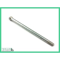 FRAME TO LOWER GEARBOX PIVOT BOLT, FOR TRIUMPH, PRE UNIT, GENUINE, 82-4681 F4681