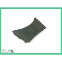 AIR FILTER WATER DEFLECTOR SHIELD, TRIUMPH, PRE UNIT, GENUINE NOS, 82-4964