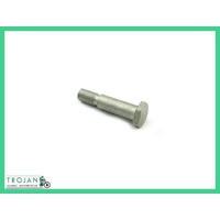 PETROL TANK STEPPED MOUNTING BOLT, 5/16" x 26TPI x 1 1/2", TRIUMPH, NOS, 82-5337