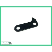 TYRE PUMP MOUNTING BRACKET, TRIUMPH, GENUINE NOS, 82-5415