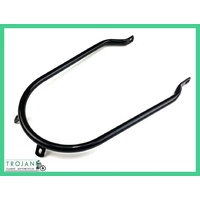 REAR GRAB RAIL, TRIUMPH 500, 650, TR6, T120, 1962-67, GENUINE, 82-5424, F5424