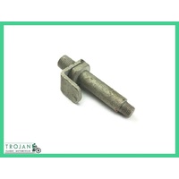 BRAKE LEVER PEDAL PIVOT SPINDLE SHAFT, TRIUMPH, 1963-64, GENUINE NOS, 82-5604