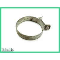 AIR FILTER CLAMP, 1 7/8", TRIUMPH, GENUINE NOS, 82-5625