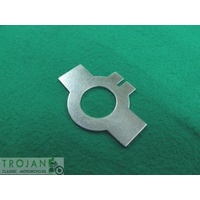 SWINGARM SPINDLE LOCK TAB WASHER, TRIUMPH, GENUINE, 82-5944
