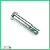 SIDE PROP STAND PIVOT BOLT, TRIUMPH, 1968 ON, GENUINE, 82-7021, F7021